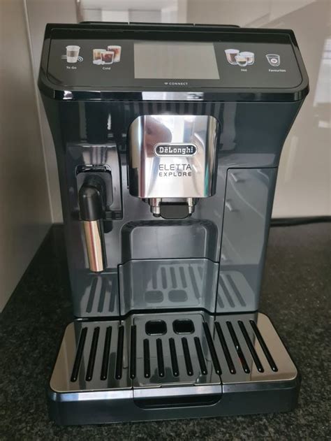 De Longhi Eletta Explore Cold Brew Wasserfilter Entkalker Kaufen