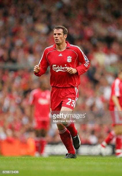 5,493 Jamie Carragher Liverpool Stock Photos, High-Res Pictures, and ...