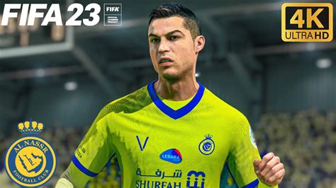 Fifa Al Nassr Vs Al Hilal Welcome Cristiano Ronaldo K Youtube