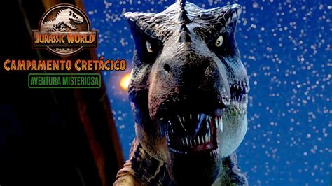 Jurassic World Campamento Cret Cico Tr Iler Del Episodio Interactivo