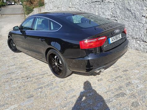 Audi A5 2 0tdi 170cv Ler Anúncio Nossa Senhora Do Amparo • Olx Portugal