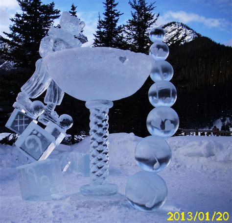 Multi Block Sculptures | Professional Ice Carving