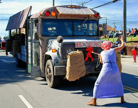 Parade - The Virginia Peanut Festival