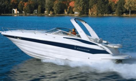 Consejos Para Comprar Un Barco De Alta Calidad Crownline