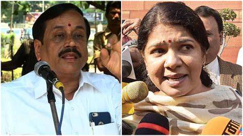 Bjp Leader H Raja Faces Flak For Remarks Against Kanimozhi Party Says