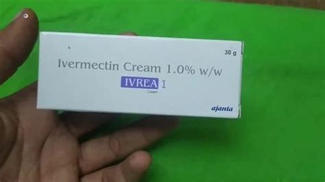 IVERMECTIN CREAM 1 W W 30GM Non Prescription At Rs 175 Tube In Surat