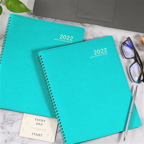 Buy Weekly Appointment Bookplanner 2022 53 Weeks Daily Planner 8 X