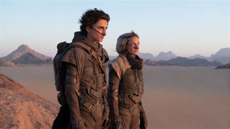 New Dune trailer revealed: this is going to epic