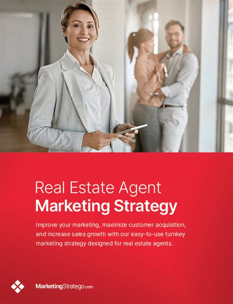 Real Estate Agent Marketing Strategy For Better Results