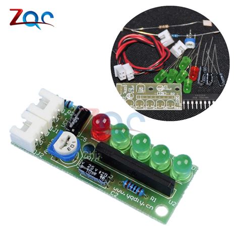 Electronic DIY Kit KA2284 DIY KIT Audio Level Indicator Suite Trousse