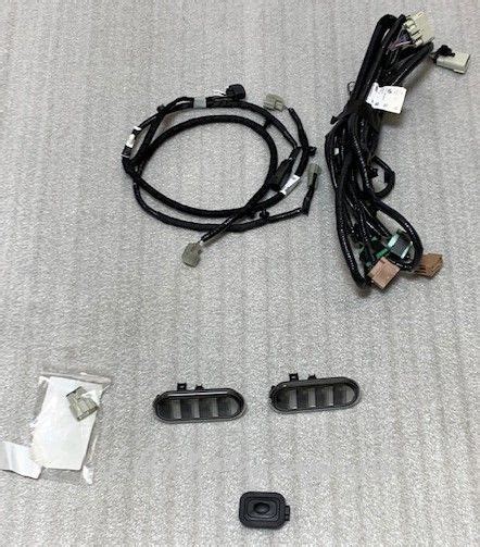 Gl3z 13e754 A Gl3z 13e754 A 2013 2014 2015 2016 2017 Ford F 150 Bed Cargo Led Illumination Kit