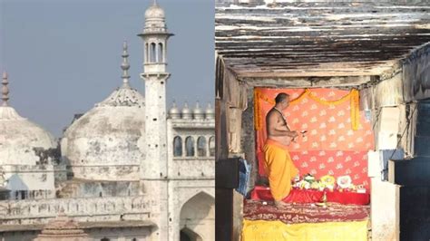 Gyanvapi Mosque Row Muslims Down Shutters In Varanasi In Protest Today As Hindu Side Announces