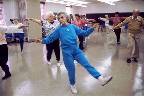 Ginnastica Dolce Per Gli Anziani Al Via Il Progetto Ideato Dalle