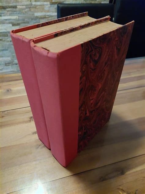 Tintin magazine Année complète en 2 reliures amateur 2x C 2 Variant cover 1961 Catawiki