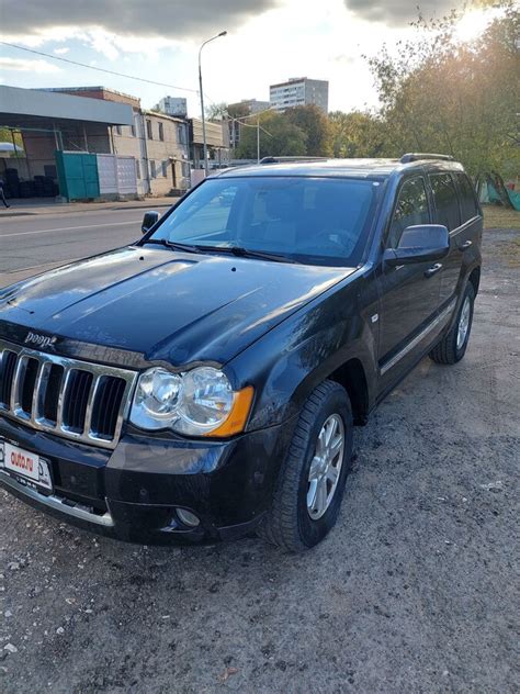 Jeep Grand Cherokee Iii Wk D At Wd