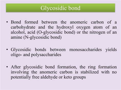 Carbohydrates Pptx