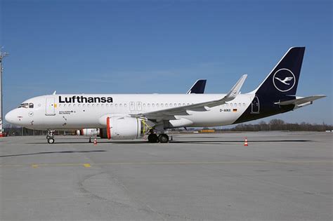 D Aiinx A N Lufthansa Muc Tango India Flickr