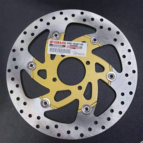 Y Zr Lc S Yamaha Front Disc Brake Disc Plate Mm Bu