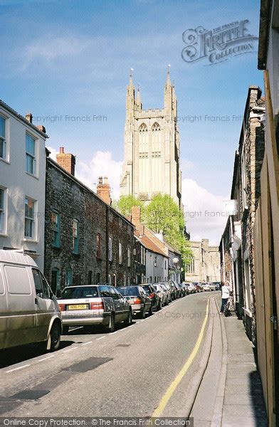 Photo Of Wells St Cuthbert Street 2004 Francis Frith