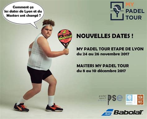 Le Club Du Mas Accueille Le My Padel Tour Padel Magazine