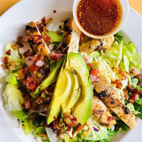 Texas Roadhouse Salad Recipe Garnet Poe