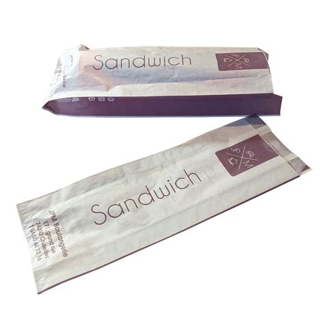 Sachet Sandwich