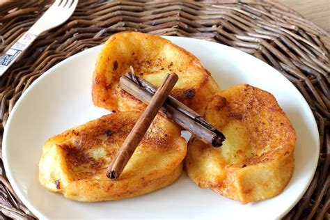 5 tipos de torrijas diferentes para Semana Santa Recetín Recetín