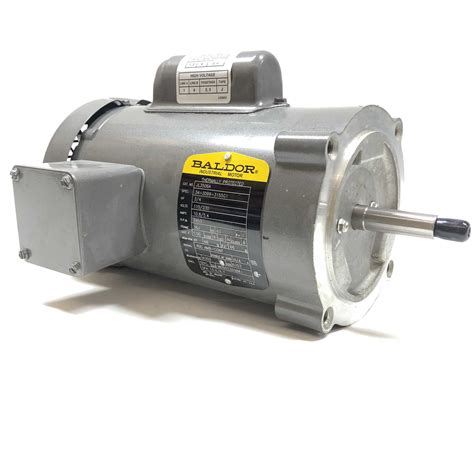 Jl3506a Baldor 3 4hp Jet Pump Electric Motor 3450 Rpm