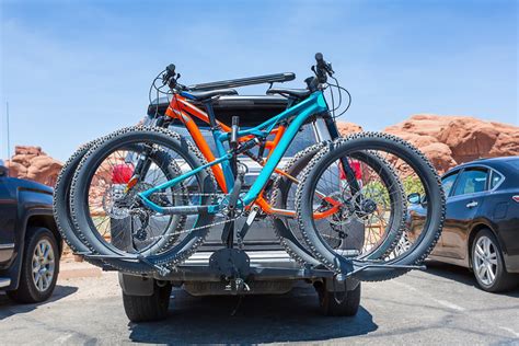 Buyers Guide Choosing The Best Bike Rack For Your Car