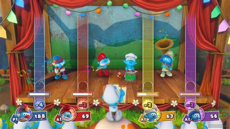 The Smurfs Village Party Review · A Smurftastic shindig