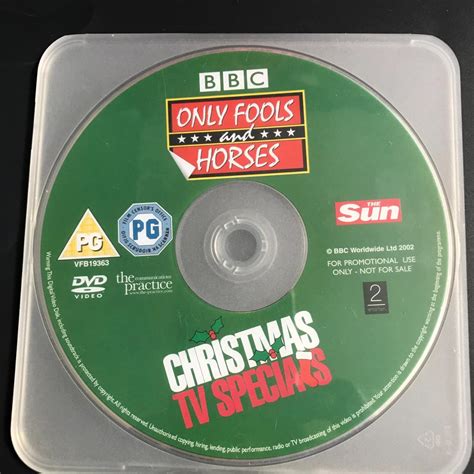 Only fools and horses: Christmas TV specials. DVD.... - Depop