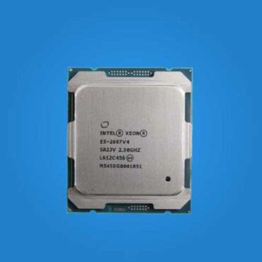 Get the Best Deal on Intel's Xeon E5-2697 V4 Processor online