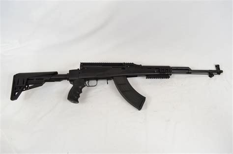 Kodiak Defence Surplus Sks Semi Auto Rifle Wati Package 762x39mm