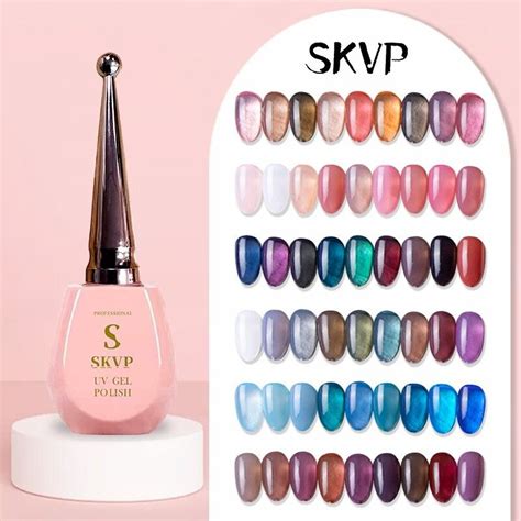 Pc Set Jelly Nude Gel Nail Polish Pudding Translucent Syrup Gel Uv Gel Semi Permanent Varnish