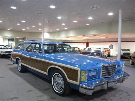 1978 Ford LTD - Information and photos - MOMENTcar