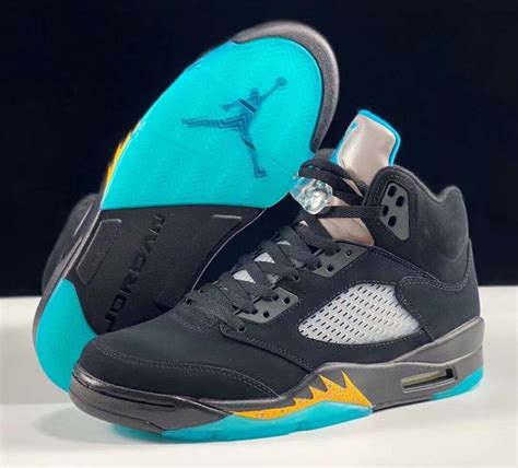 Air Jordan 5 Aqua Dd0587 047 2023 Release Date Where To Buy