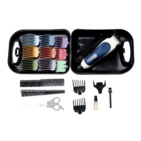 Raks RK-172 Profesyonel Saç Kesme Makinesi Set - EnSonu