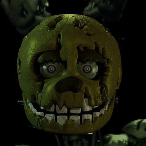 FNaF 3 Springtrap early WIP by Michael-V on DeviantArt