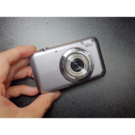 Fujifilm Finepix Jv100 Ccd感光元件 可錄hd 蝦皮購物