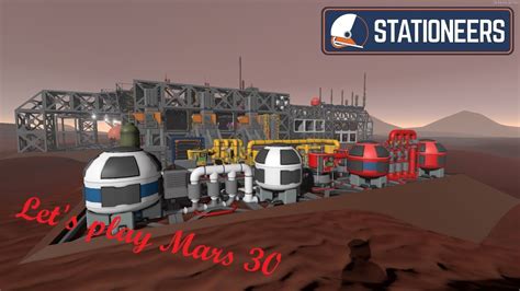 Stationeers Let S Play Mars That Sounds Dangerous Youtube