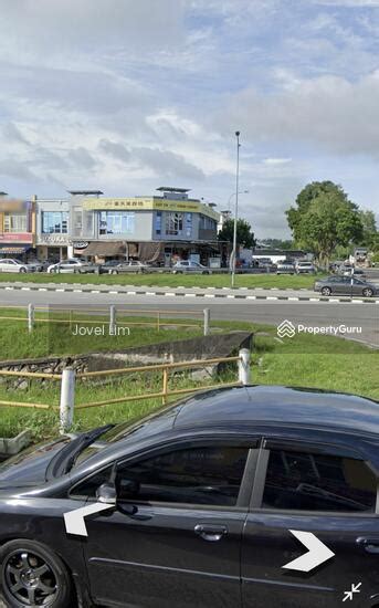 Jalan Indah Taman Bukit Indah Storey Shoplot Jalan Indah