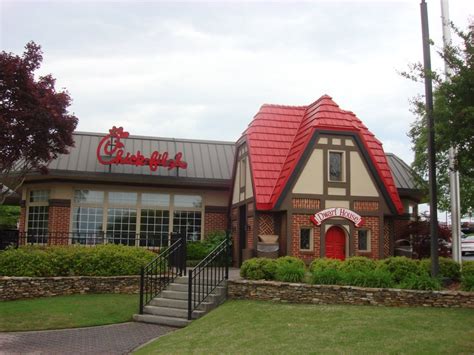 Amazing Facts You Didnt Know About Chick Fil A Gafollowers