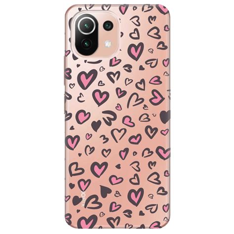 【Чехол для Xiaomi Mi 11 lite Leopard in love】- Купить с Доставкой по ...