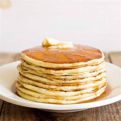 Best Fluffy Buttermilk Pancakes Leite S Culinaria