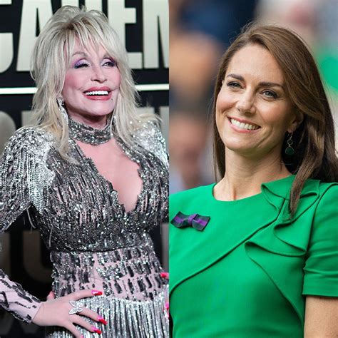 Dolly Parton Reveals Why She Turned Down Tea With Kate Middleton Rthiscelebrity