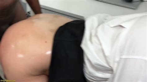 Milf Rubia Anal Interracial