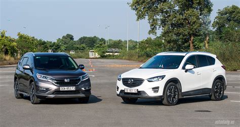 Top Honda Crv Vs Mazda Cx