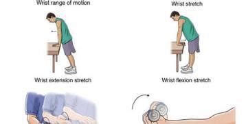 Wrist Tendon Injury Exercises Medical Treatment Services - Physical ...