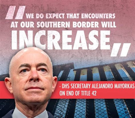 10 Things Joe Biden & Alejandro Mayorkas Do Not Want You to Know About Their Border Crisis ...