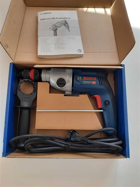 Wiertarka Bosch Professional GBM 13 2 RE Szczecin Centrum OLX Pl